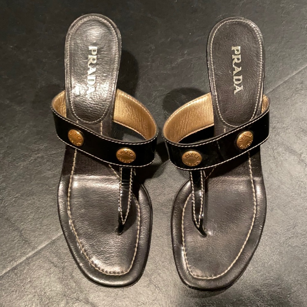 Prada sandals